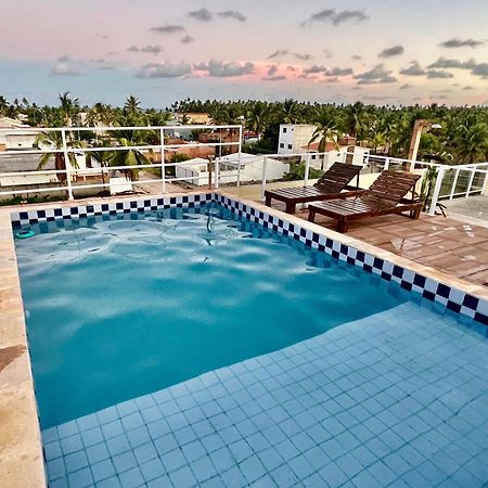 Flat Bem-Vindo Bella Mare Apartamento Maragogi Exterior foto